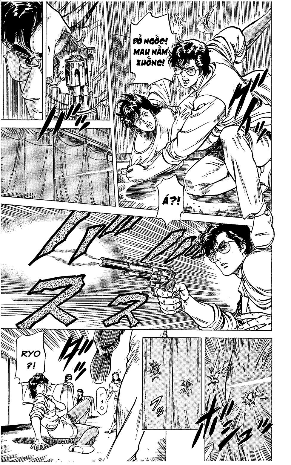 City Hunter Chapter 57 - 13