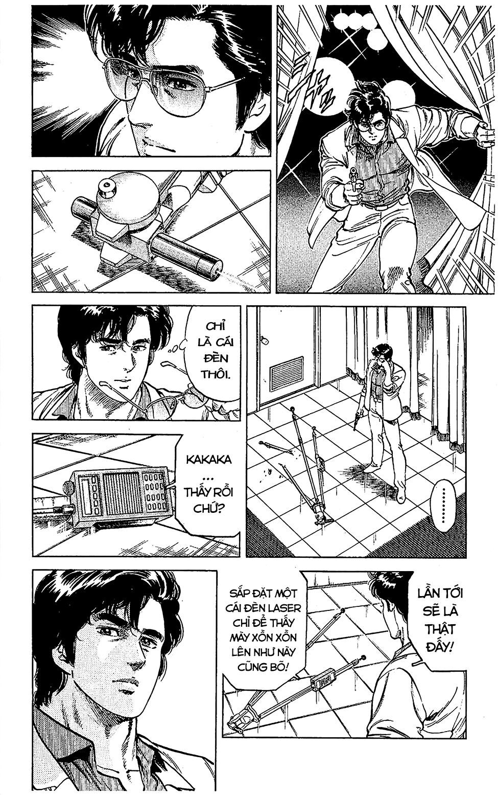 City Hunter Chapter 57 - 14