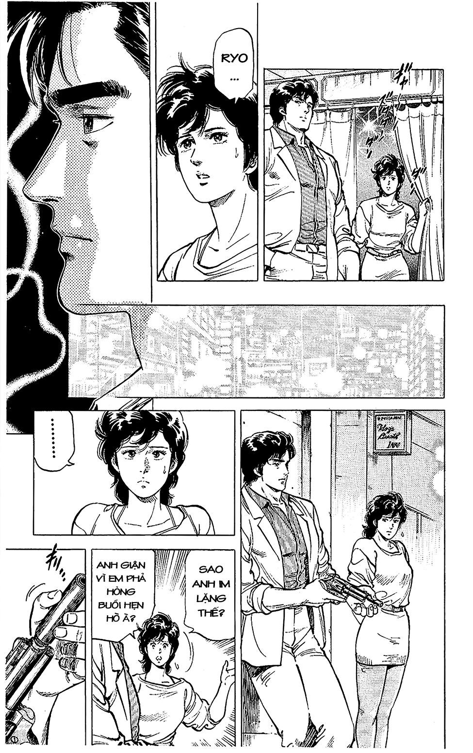 City Hunter Chapter 57 - 15