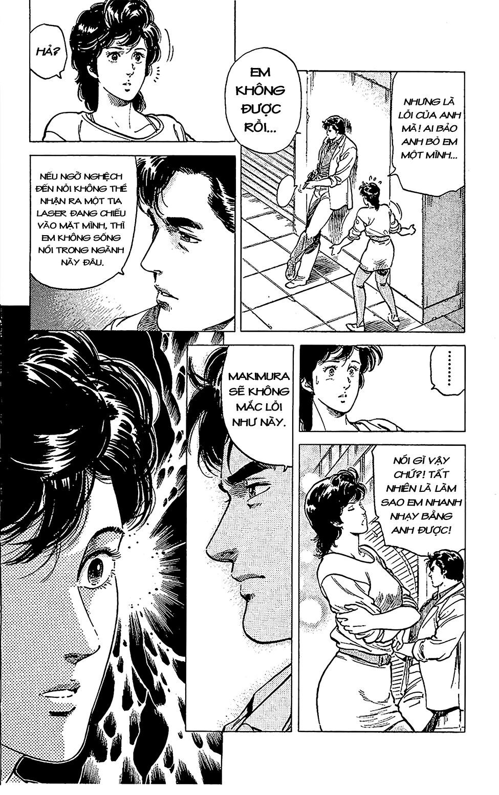 City Hunter Chapter 57 - 16