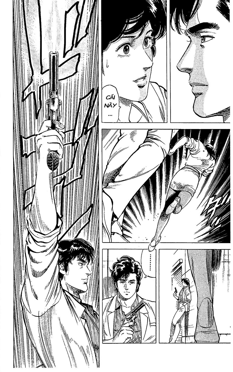 City Hunter Chapter 57 - 18