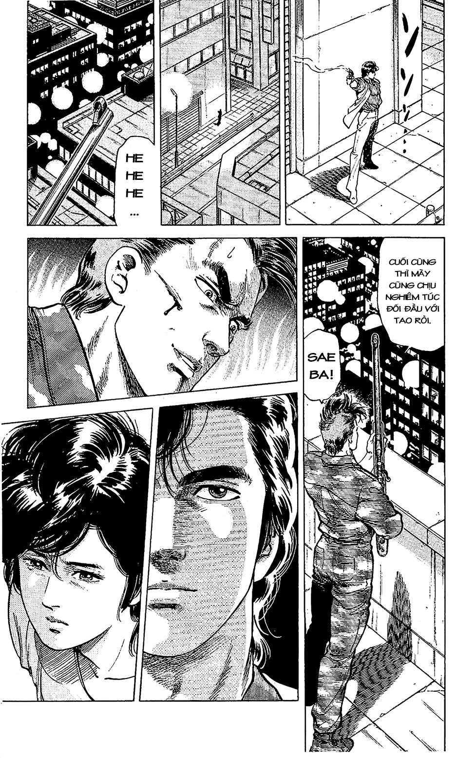 City Hunter Chapter 57 - 19