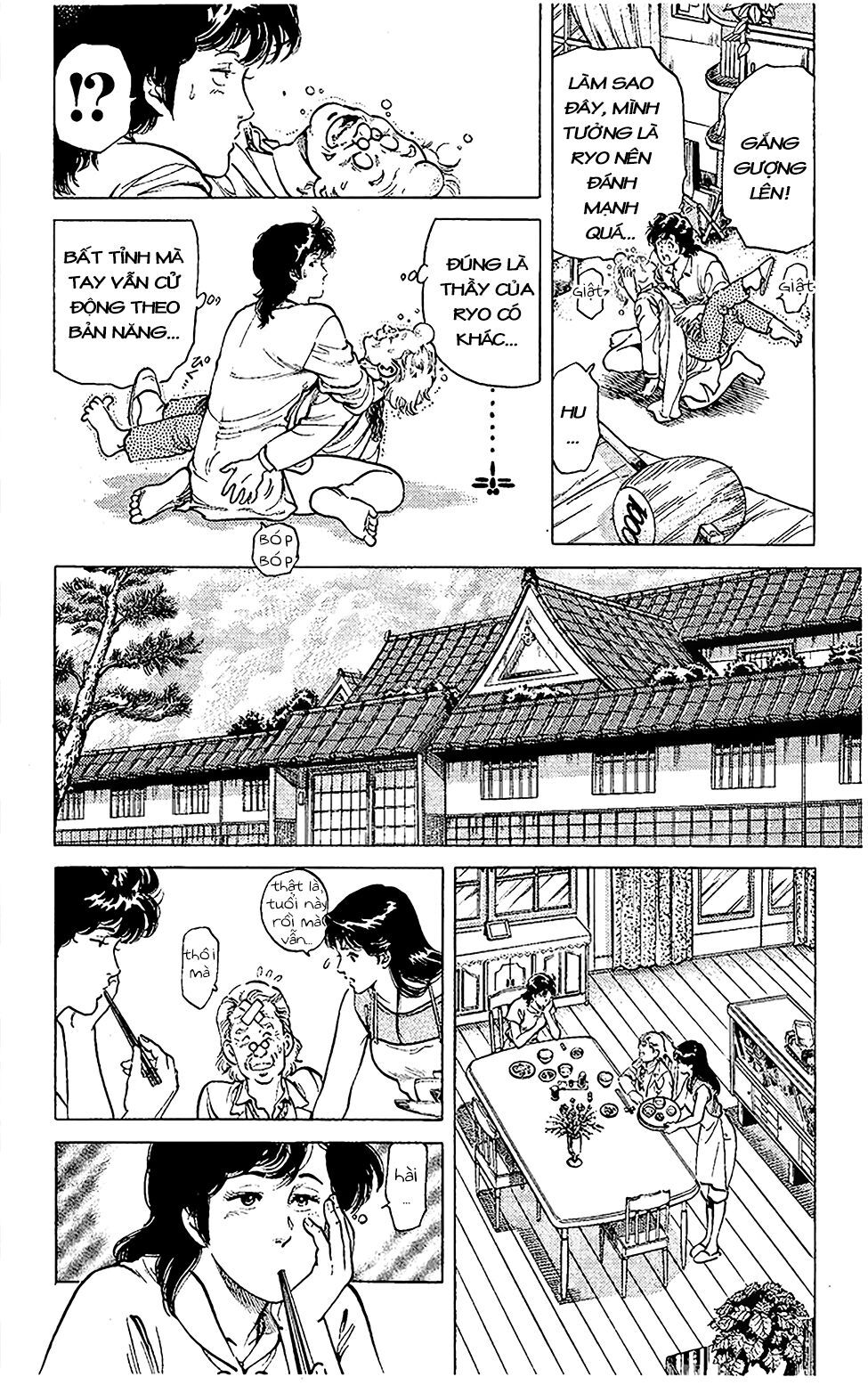 City Hunter Chapter 57 - 22