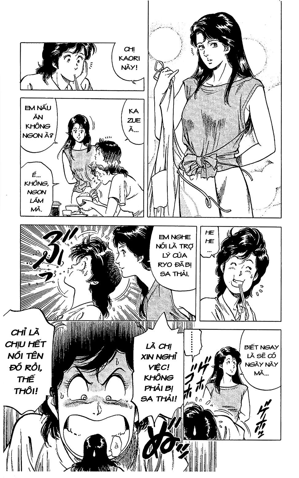 City Hunter Chapter 57 - 23