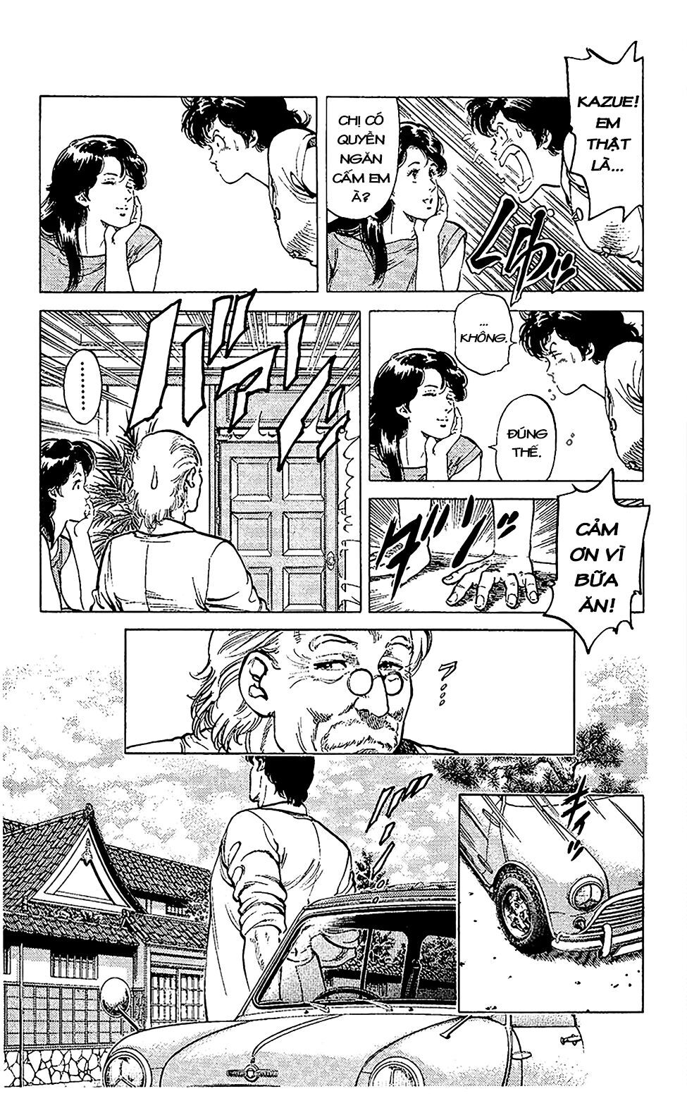 City Hunter Chapter 57 - 25