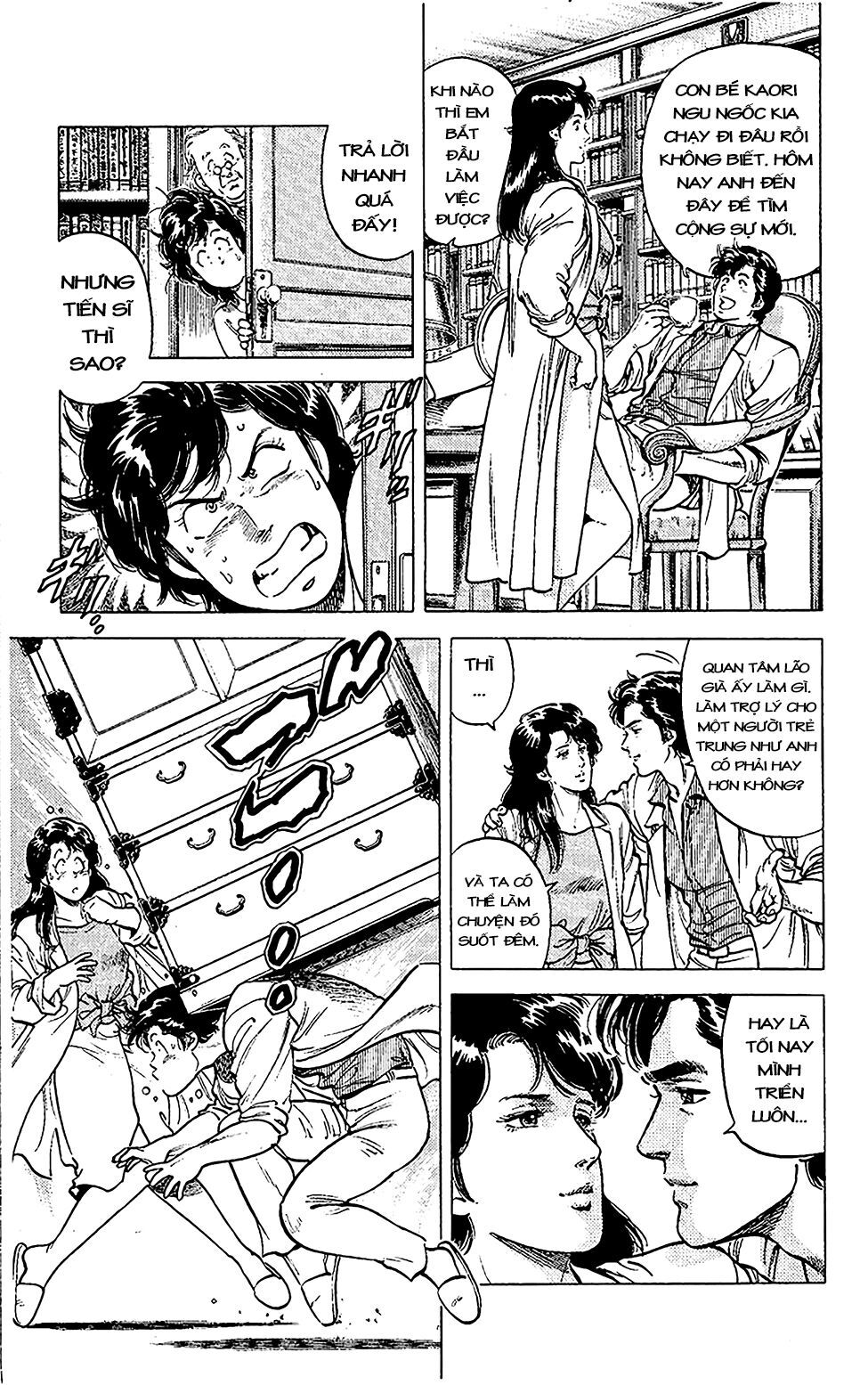 City Hunter Chapter 57 - 27