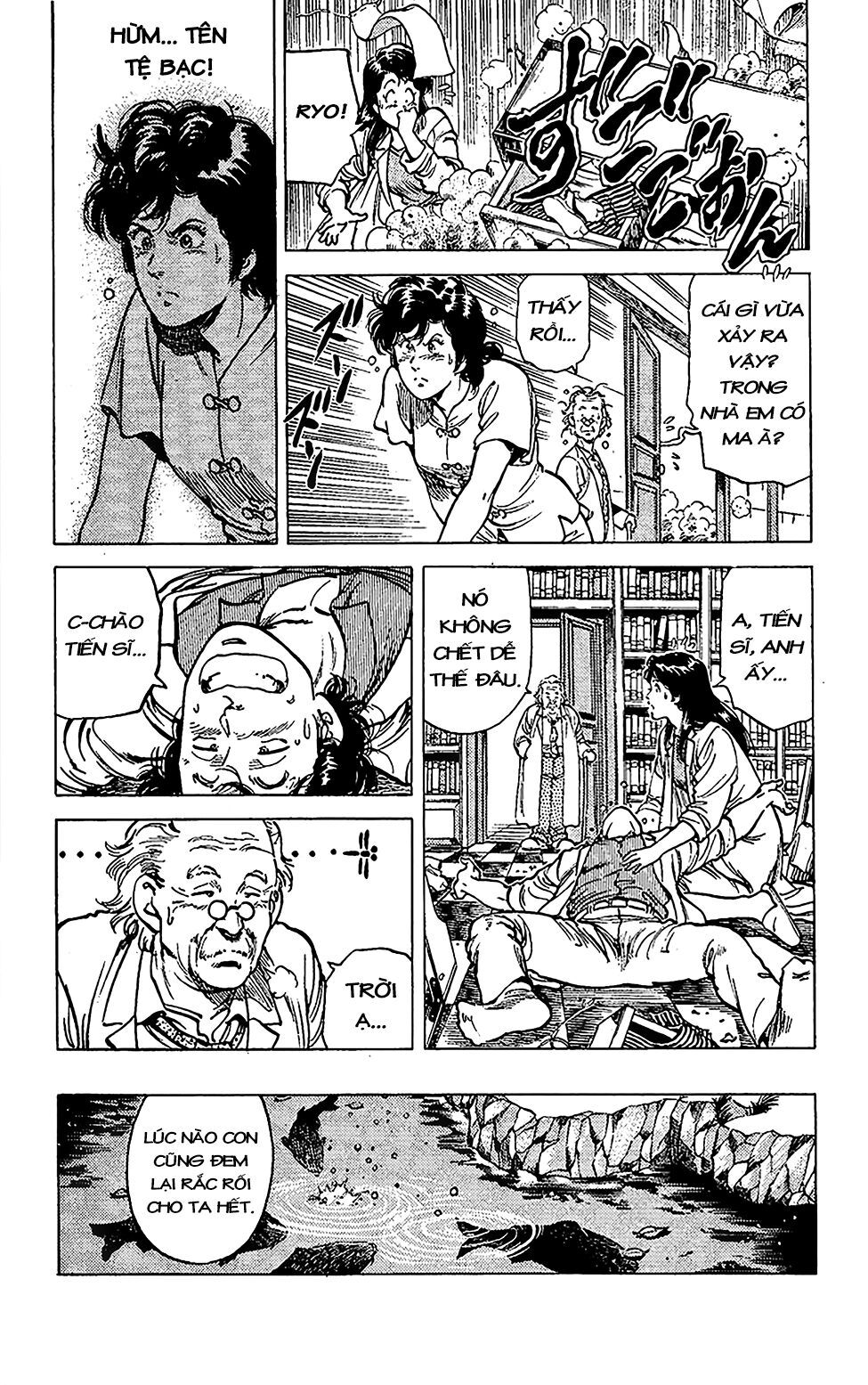 City Hunter Chapter 57 - 28