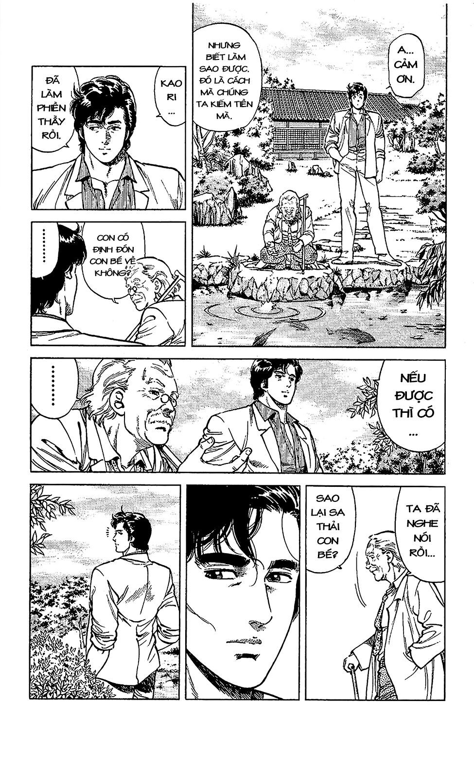 City Hunter Chapter 57 - 29