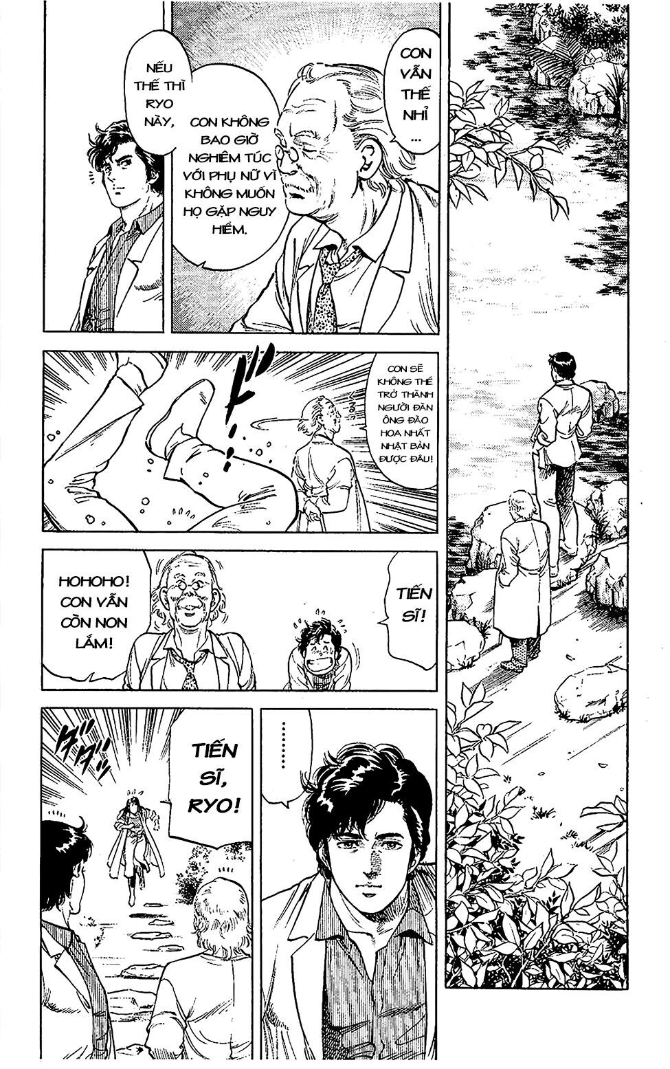 City Hunter Chapter 57 - 34