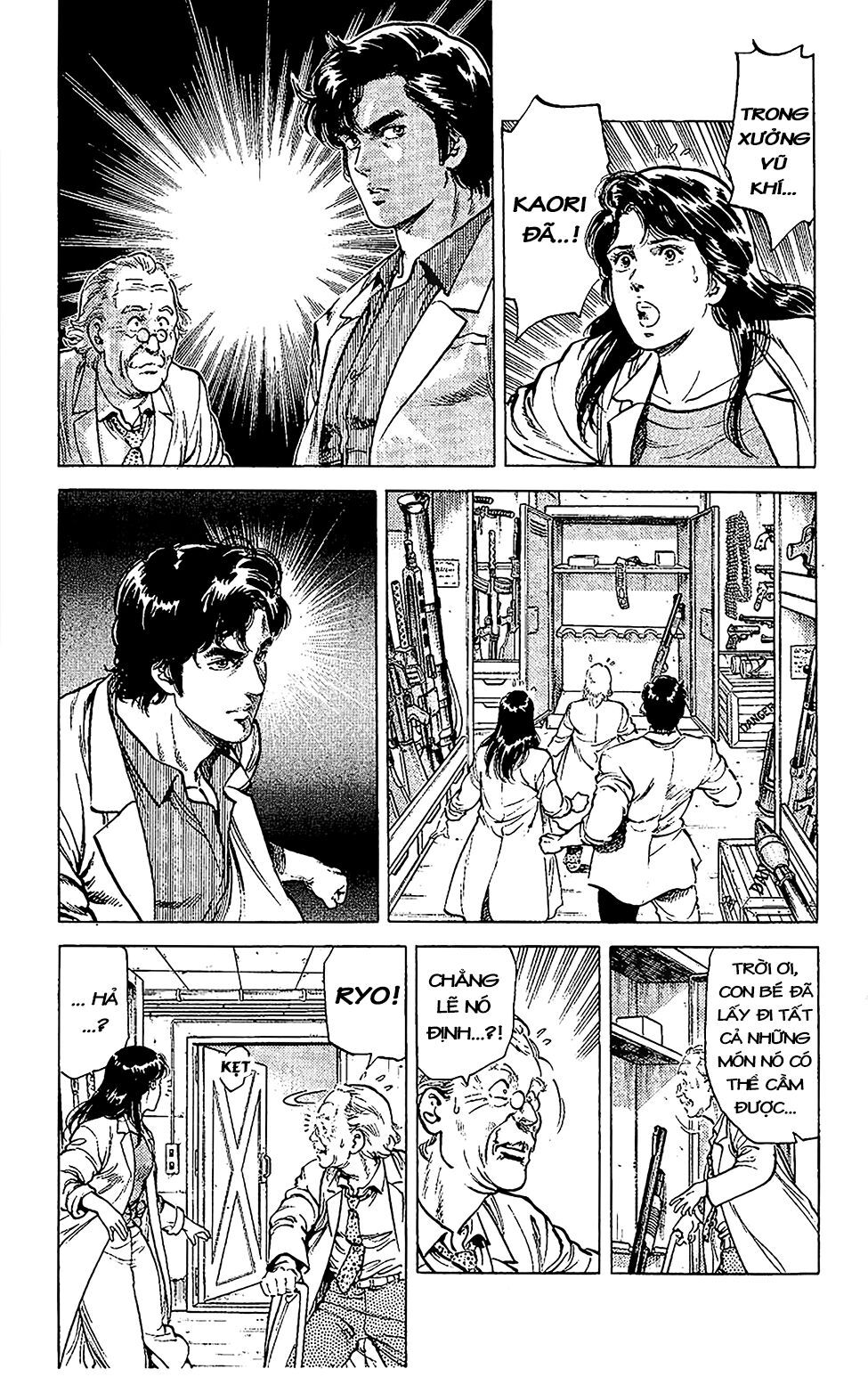 City Hunter Chapter 57 - 35