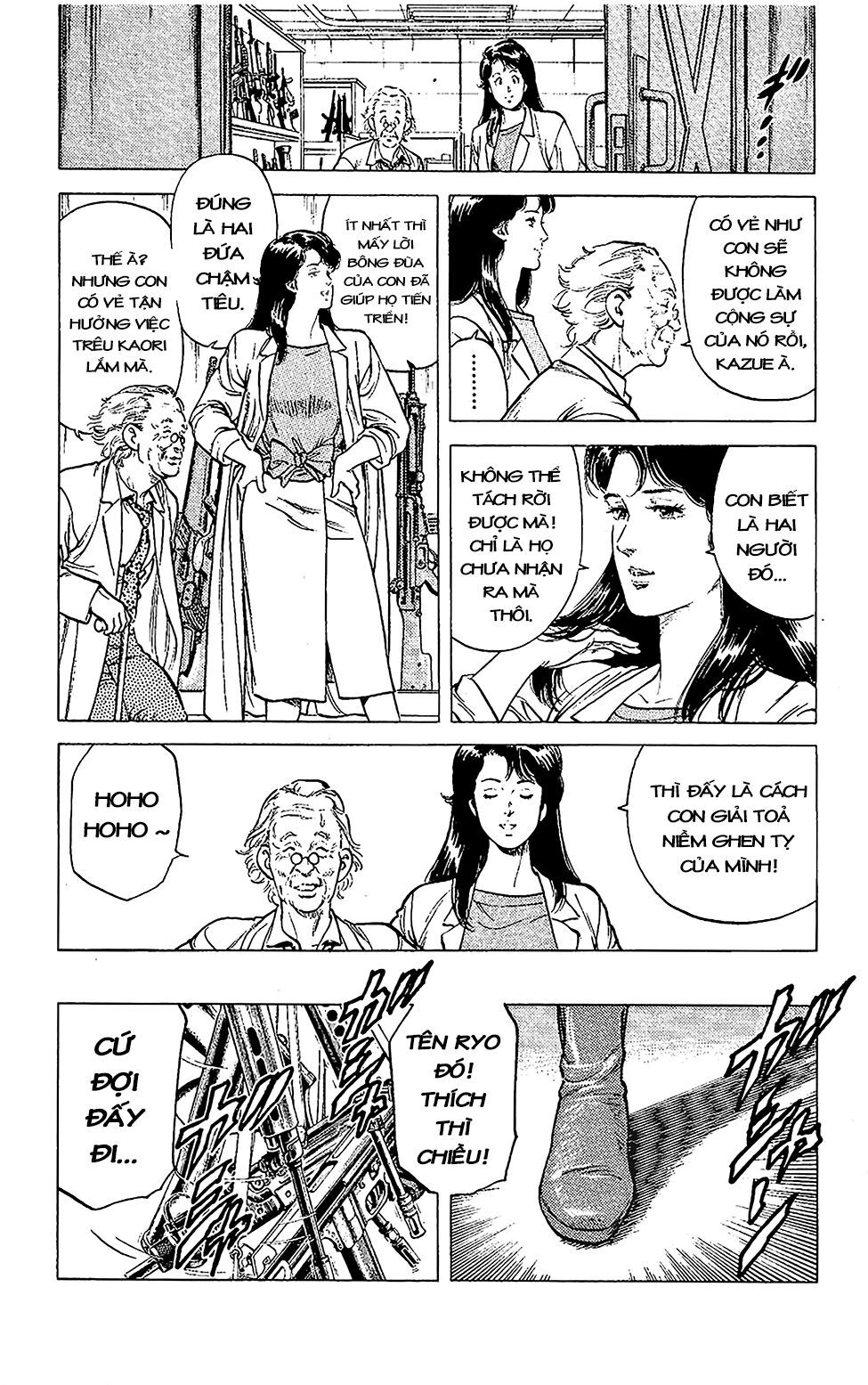 City Hunter Chapter 57 - 36