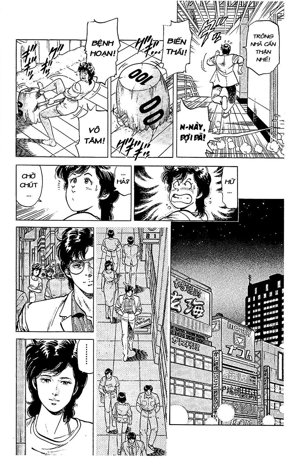 City Hunter Chapter 57 - 6