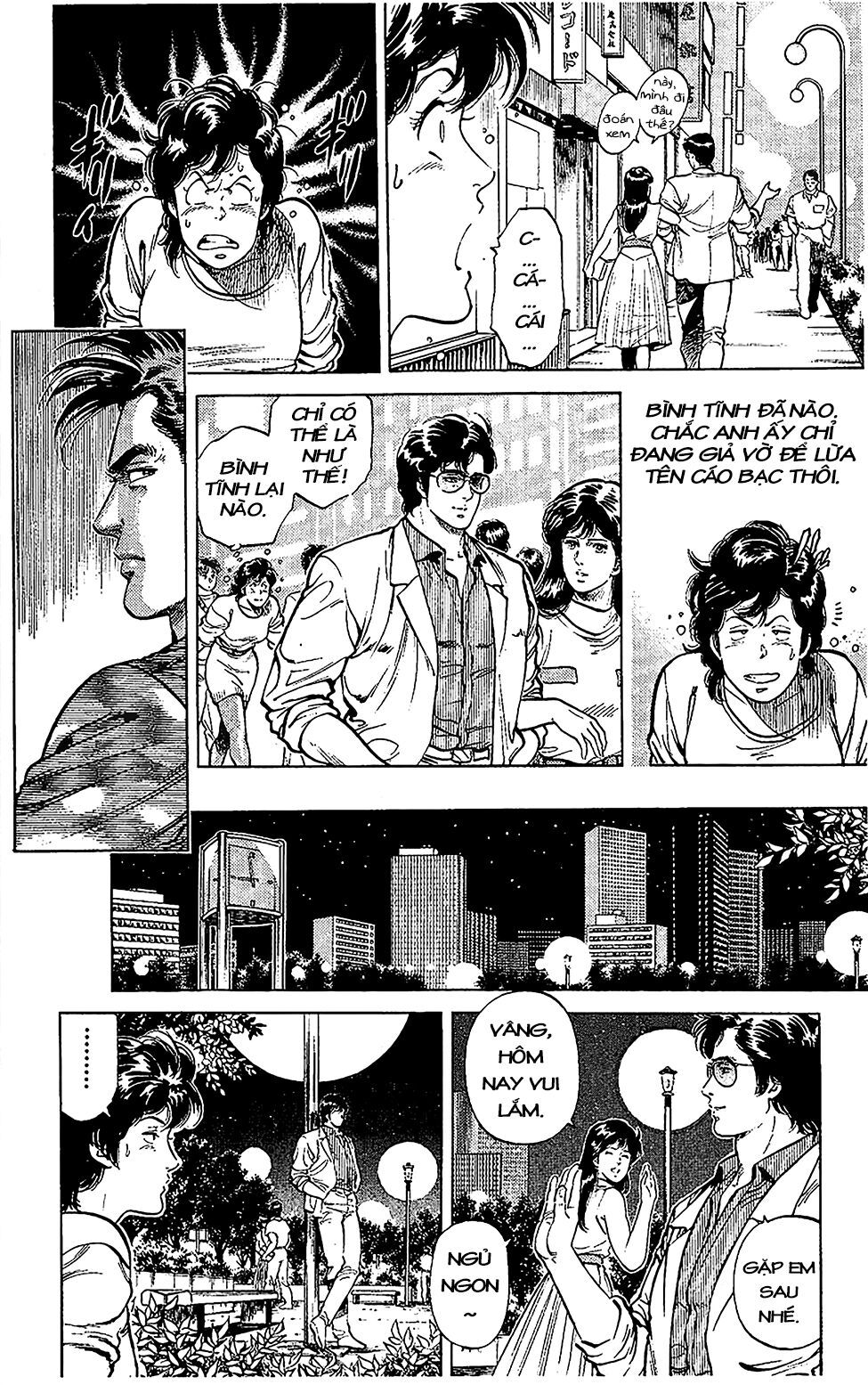 City Hunter Chapter 57 - 8