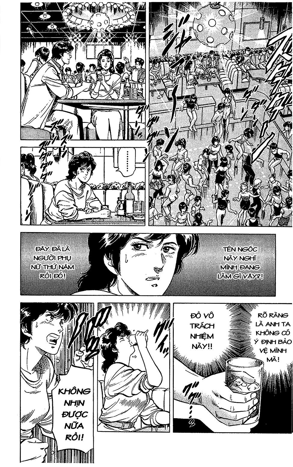 City Hunter Chapter 57 - 10