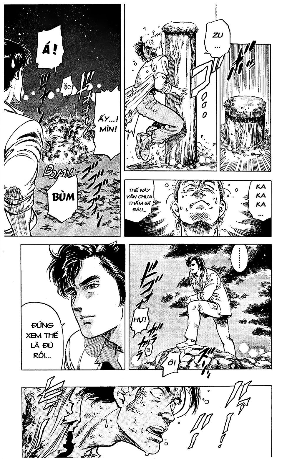 City Hunter Chapter 58 - 13