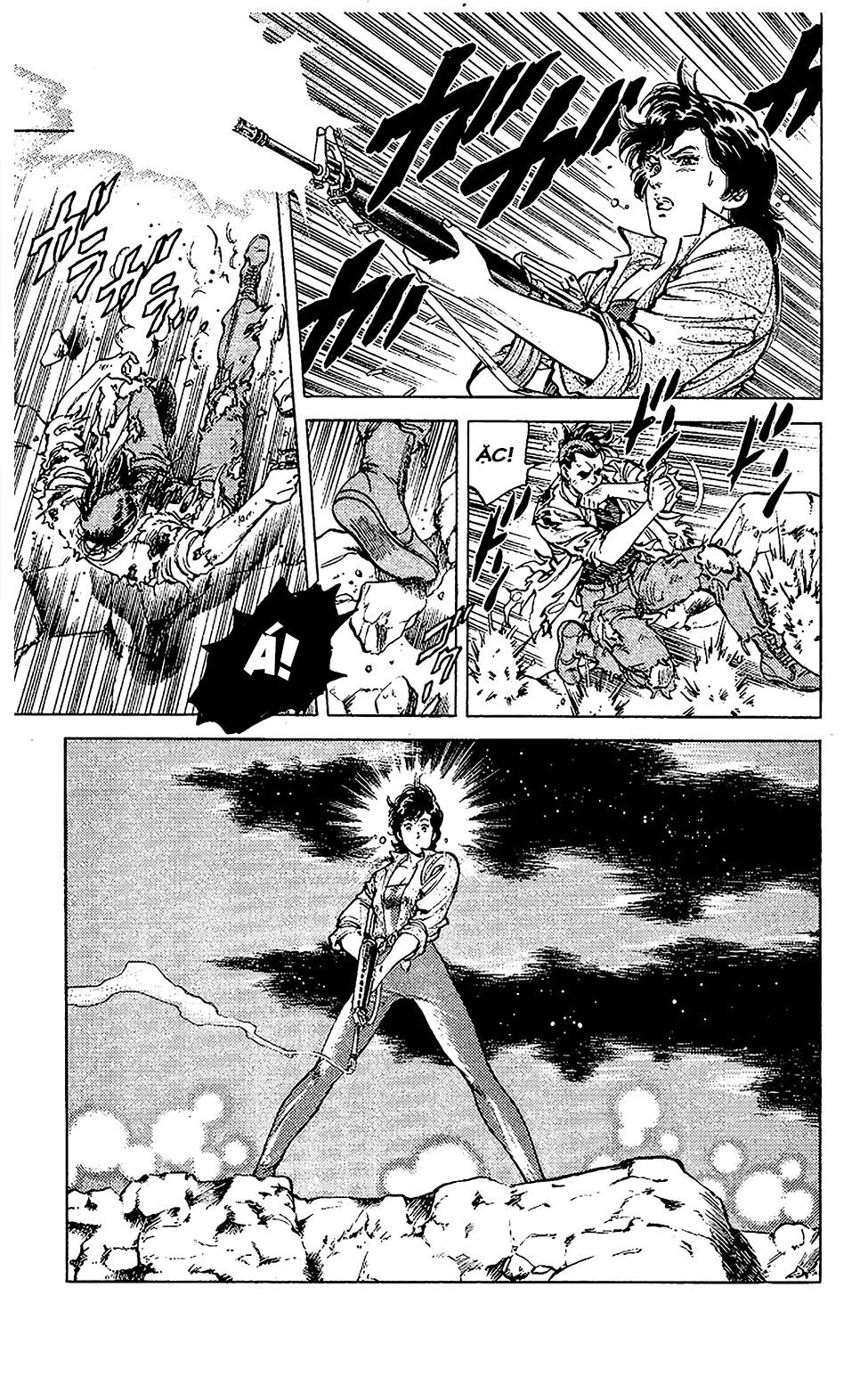 City Hunter Chapter 58 - 15