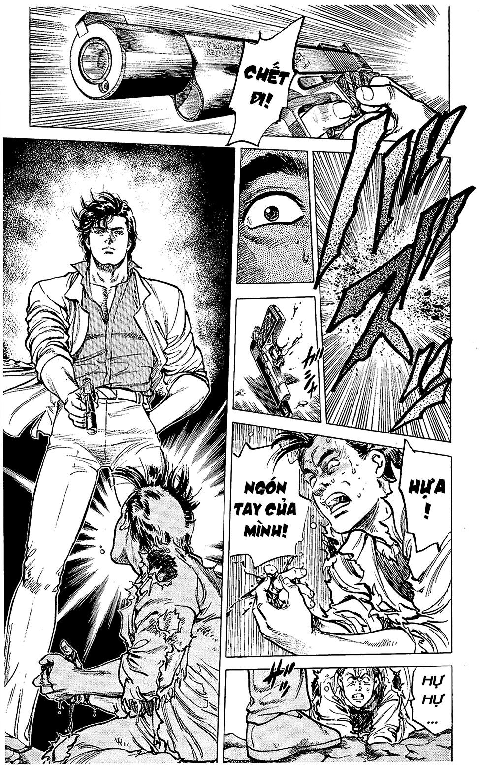 City Hunter Chapter 58 - 17