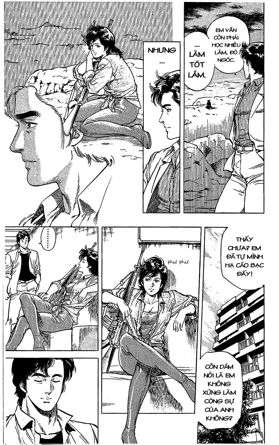 City Hunter Chapter 58 - 19