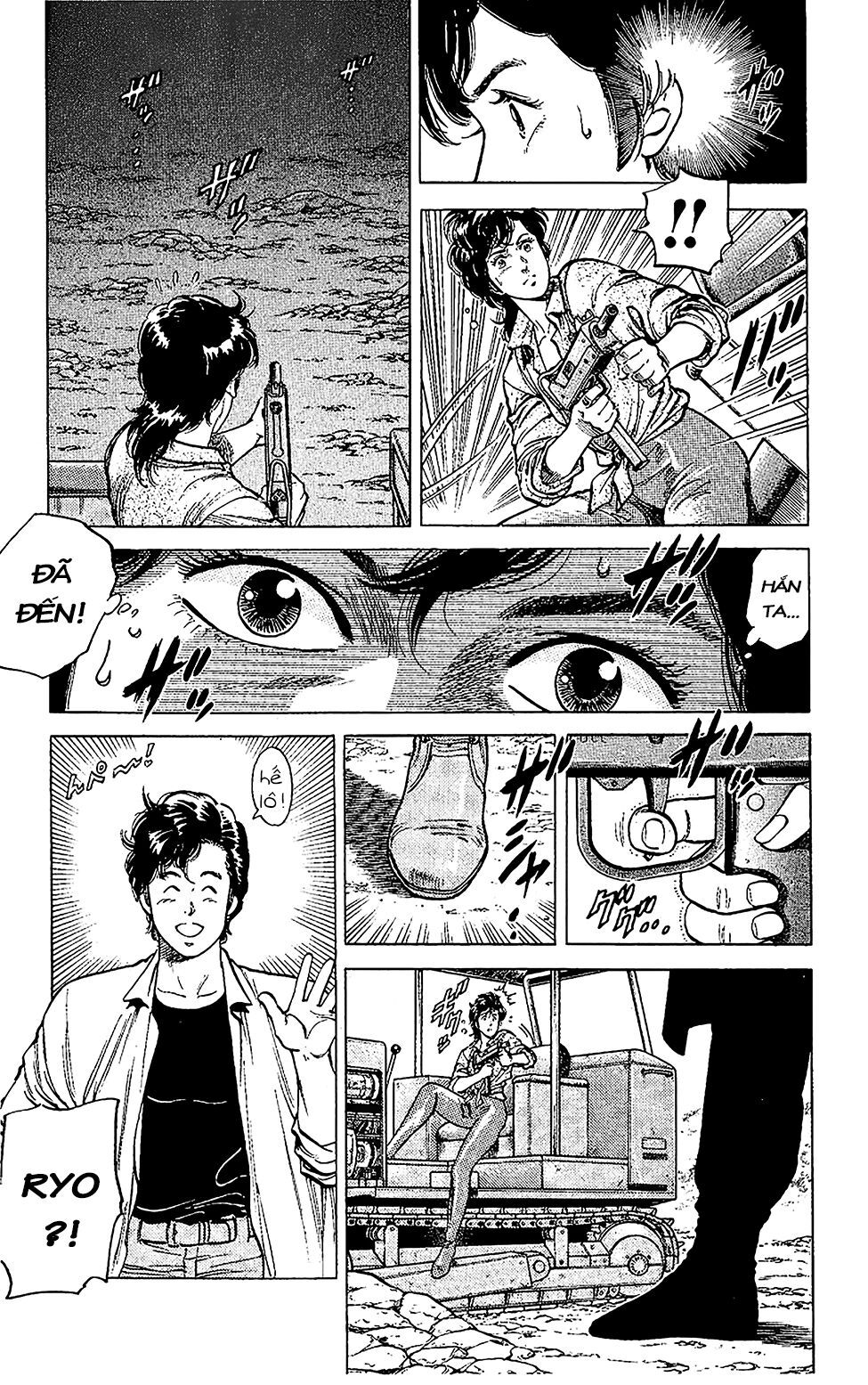 City Hunter Chapter 58 - 5