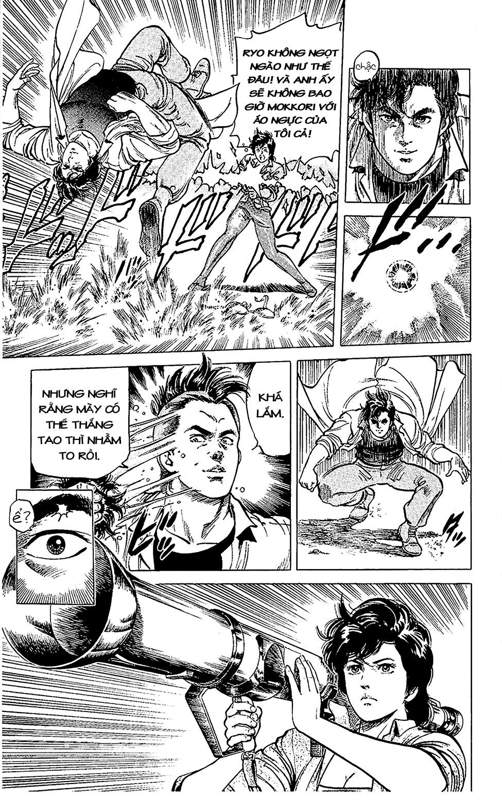 City Hunter Chapter 58 - 9