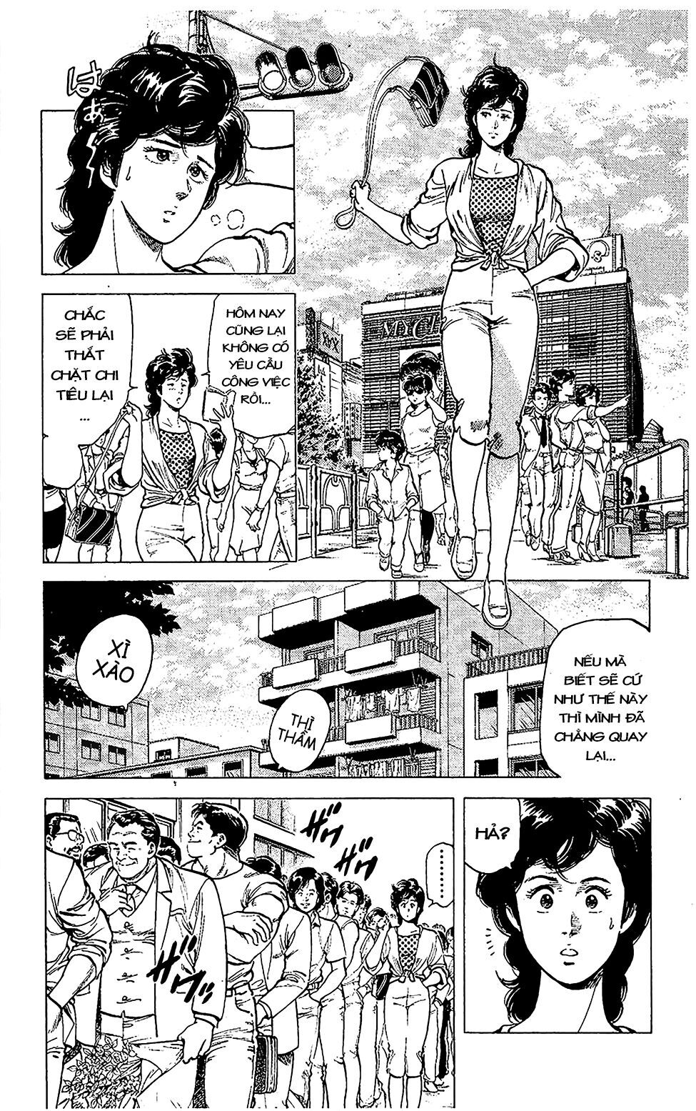 City Hunter Chapter 59 - 2