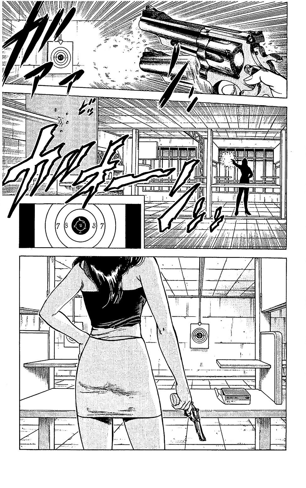 City Hunter Chapter 59 - 11