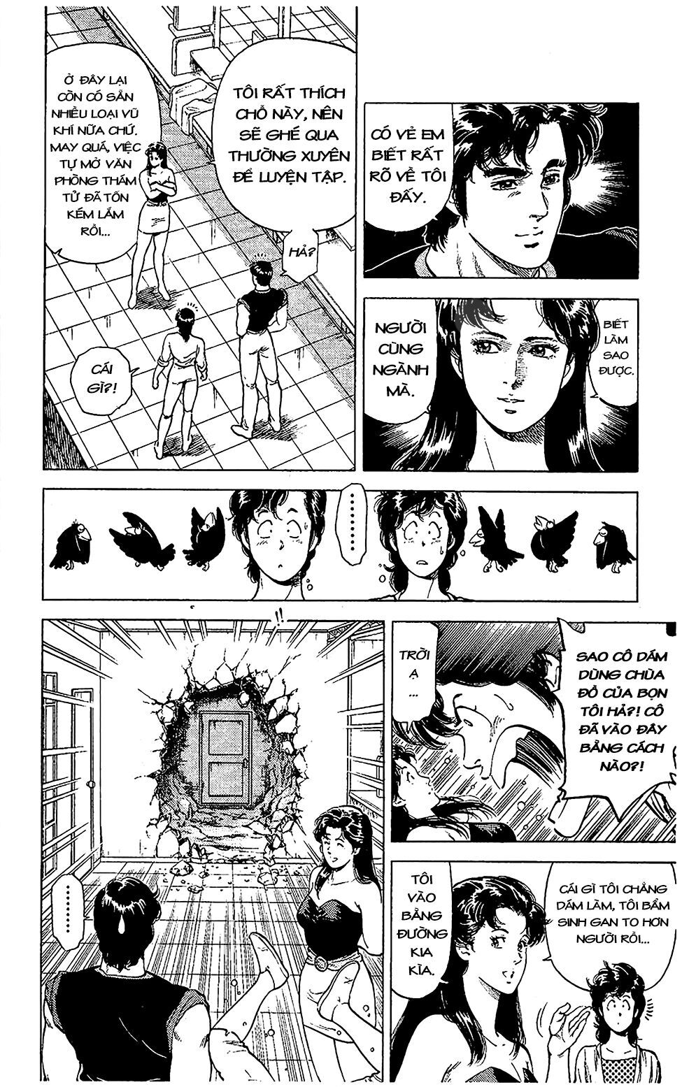City Hunter Chapter 59 - 14