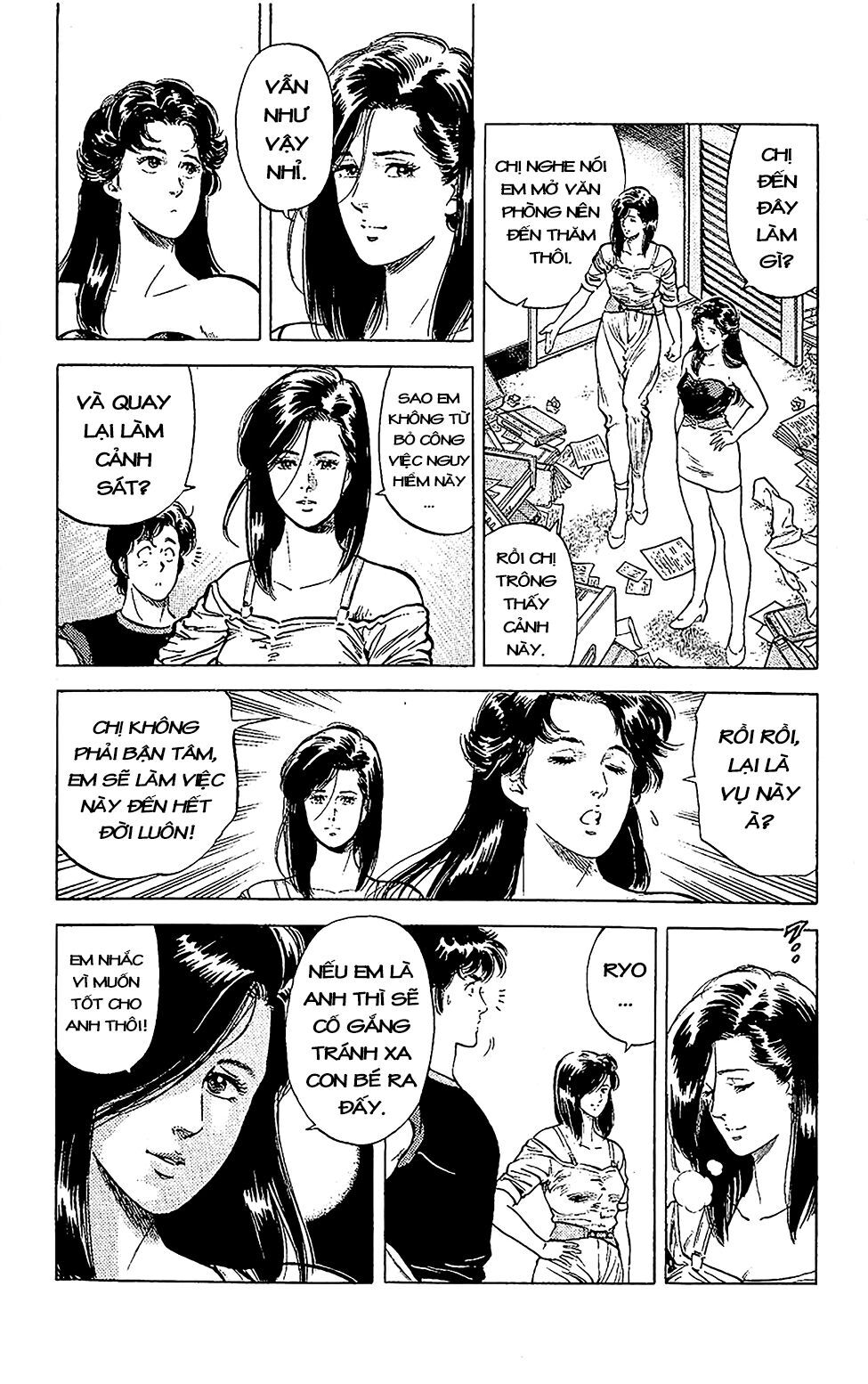 City Hunter Chapter 59 - 20