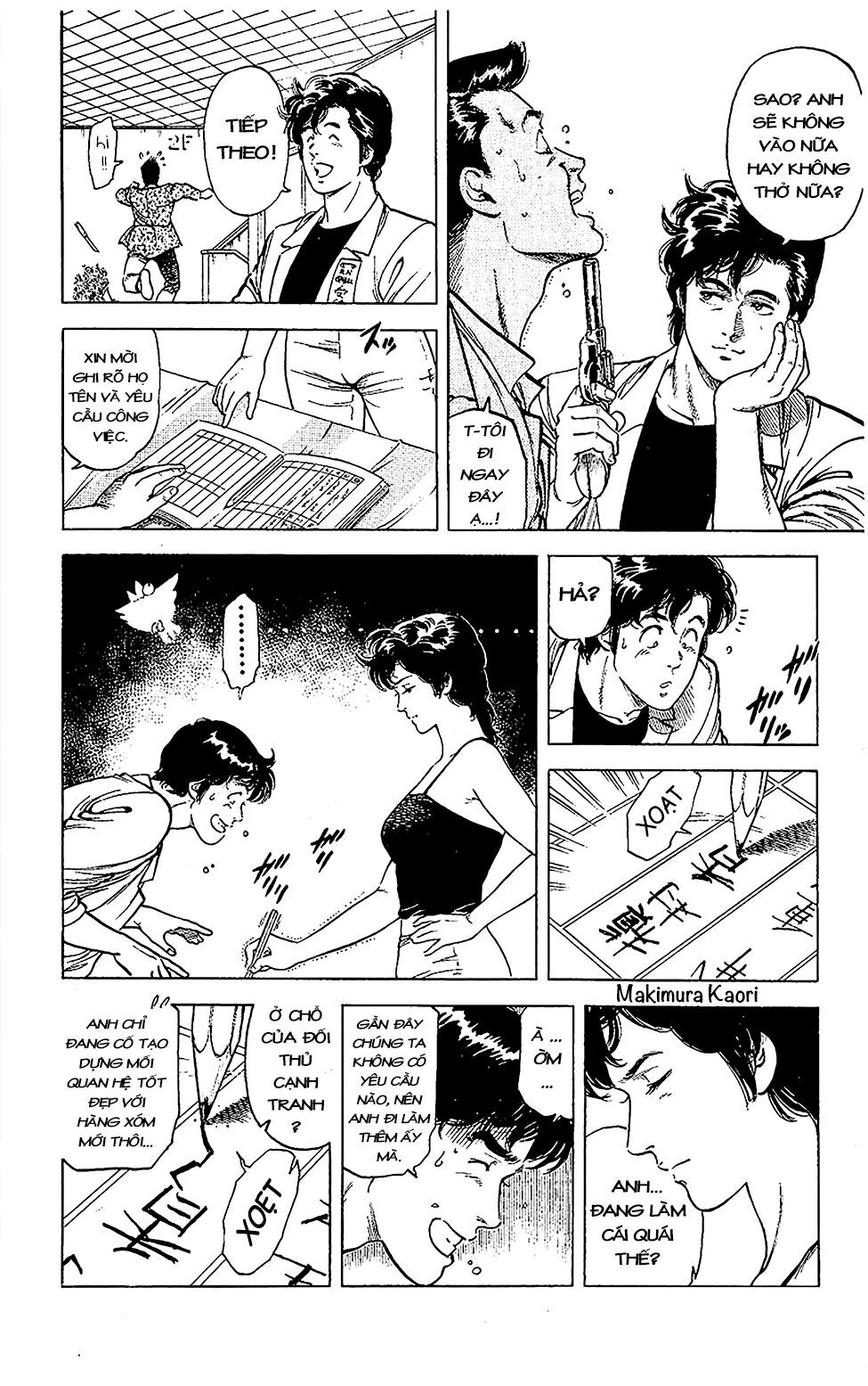 City Hunter Chapter 59 - 24
