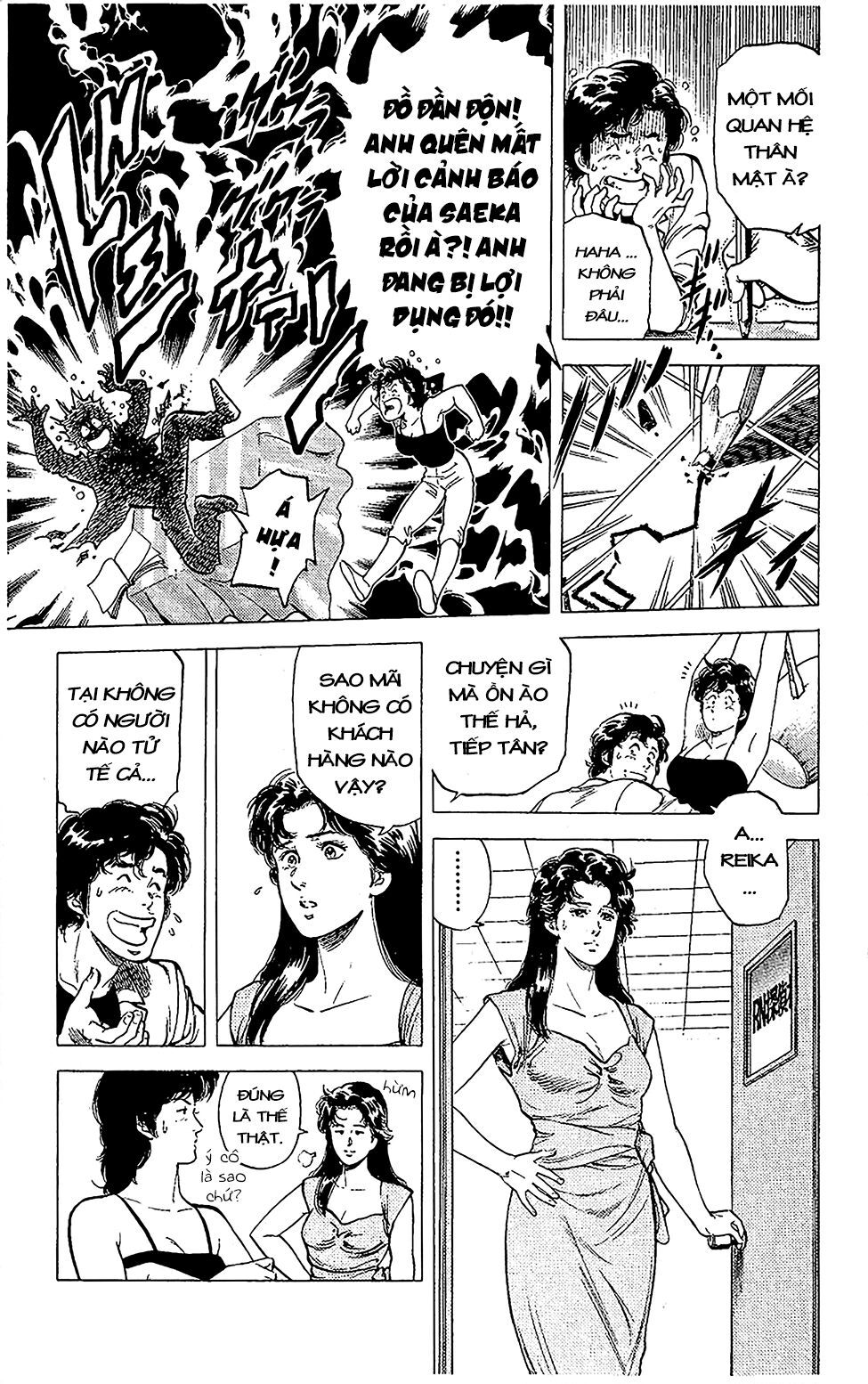 City Hunter Chapter 59 - 25