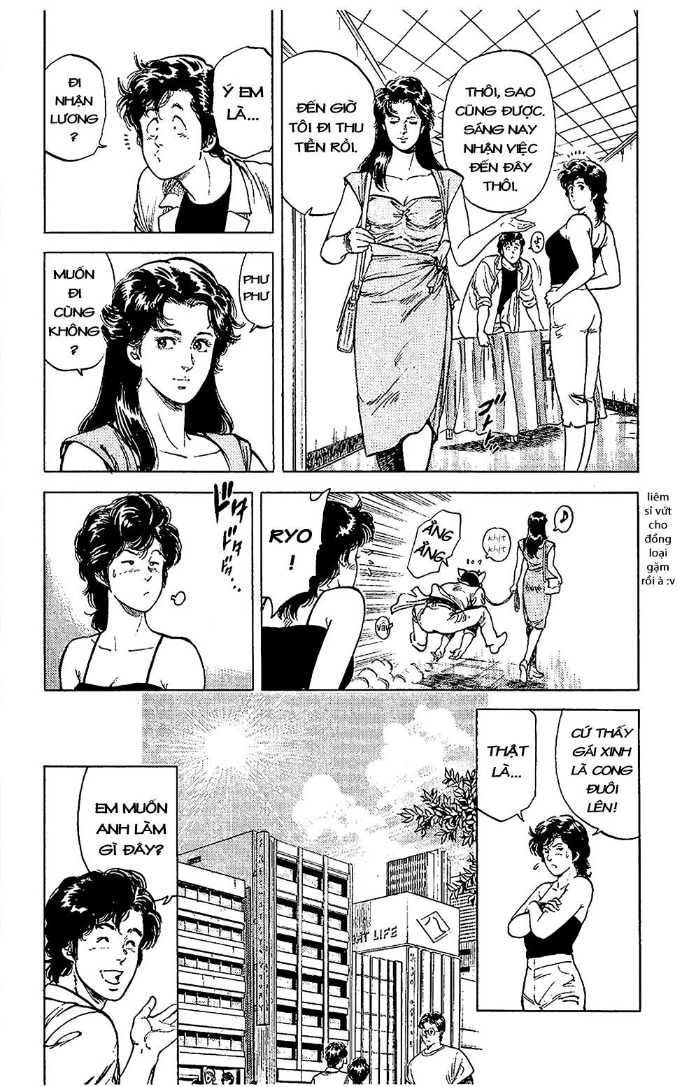 City Hunter Chapter 59 - 26