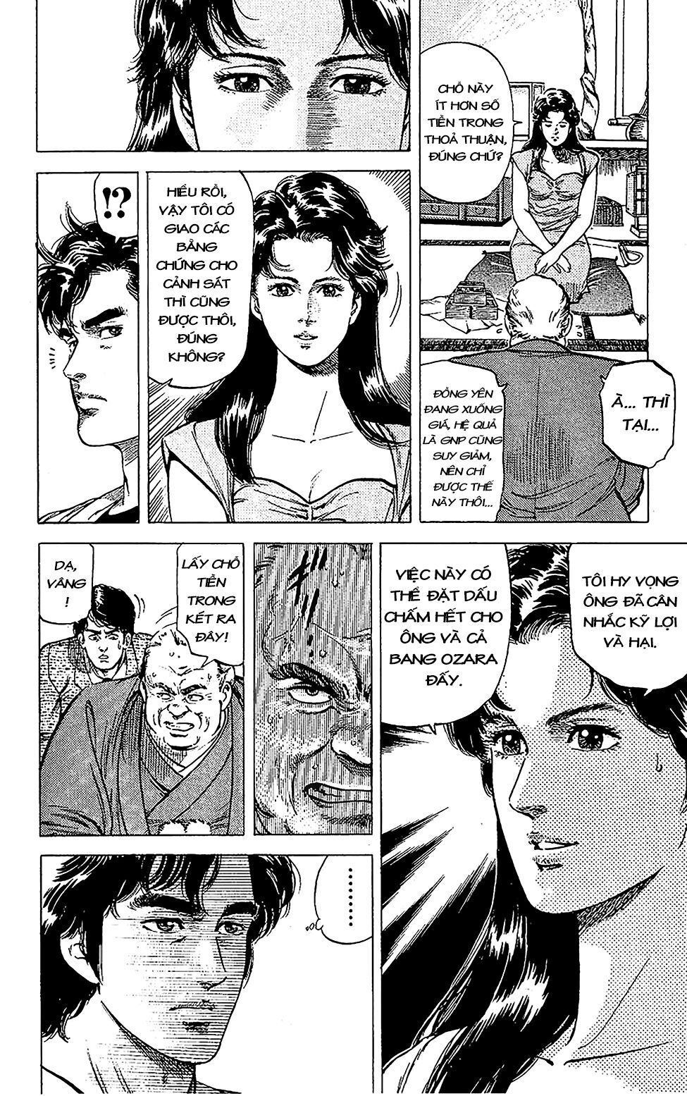 City Hunter Chapter 59 - 30