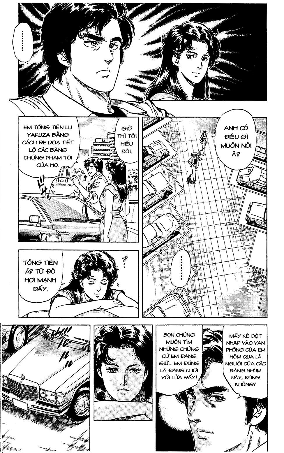 City Hunter Chapter 59 - 31