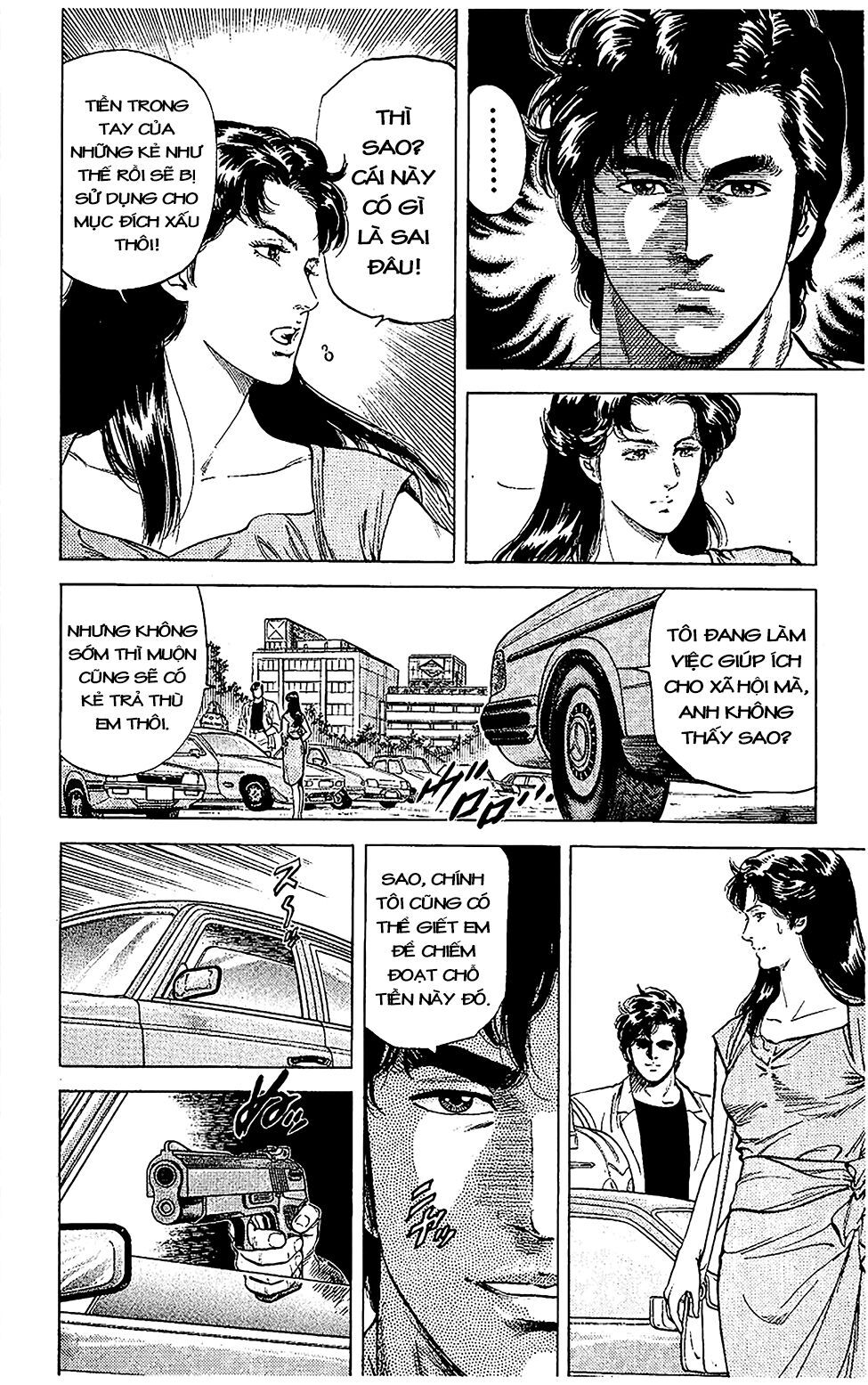 City Hunter Chapter 59 - 32