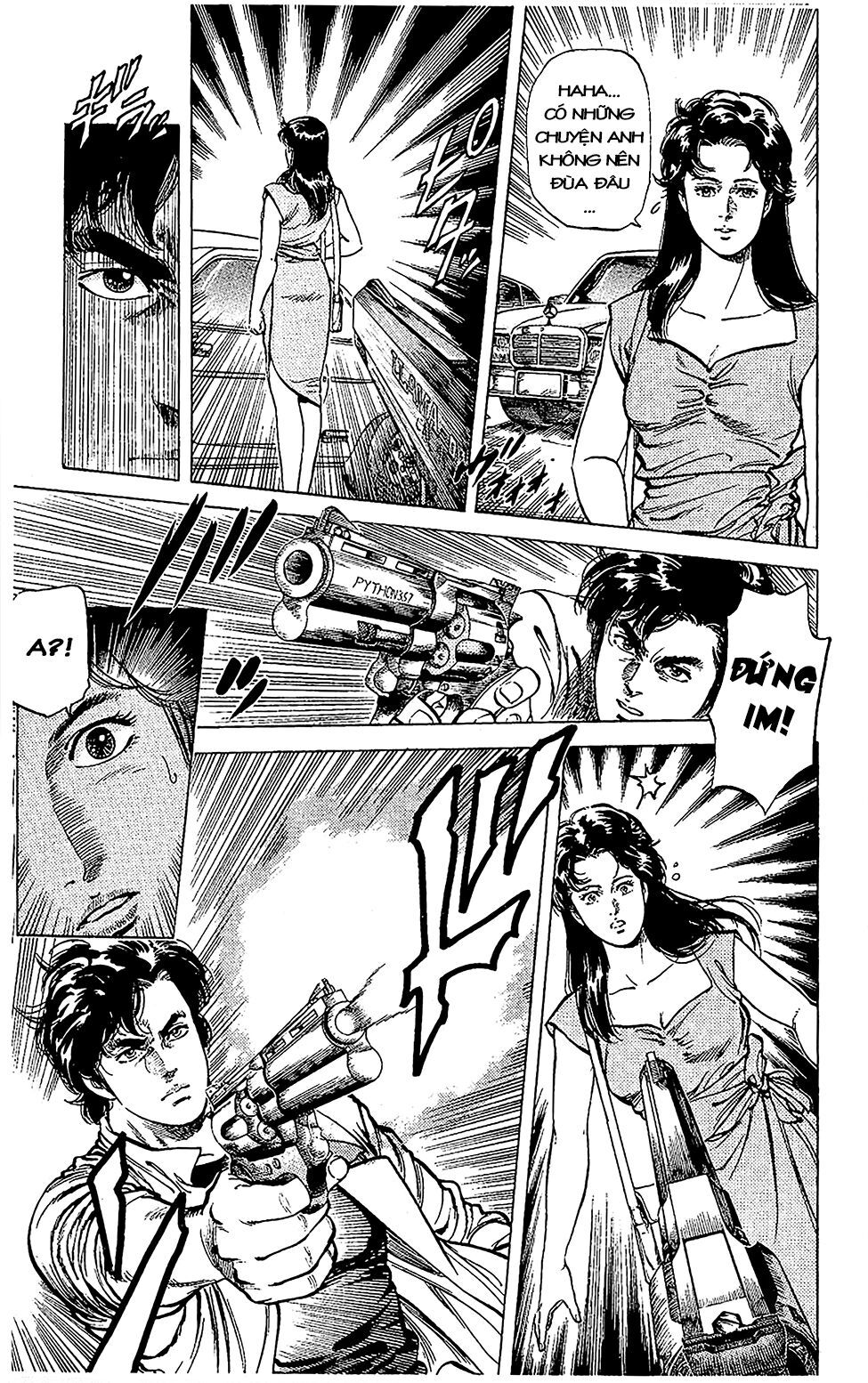 City Hunter Chapter 59 - 33