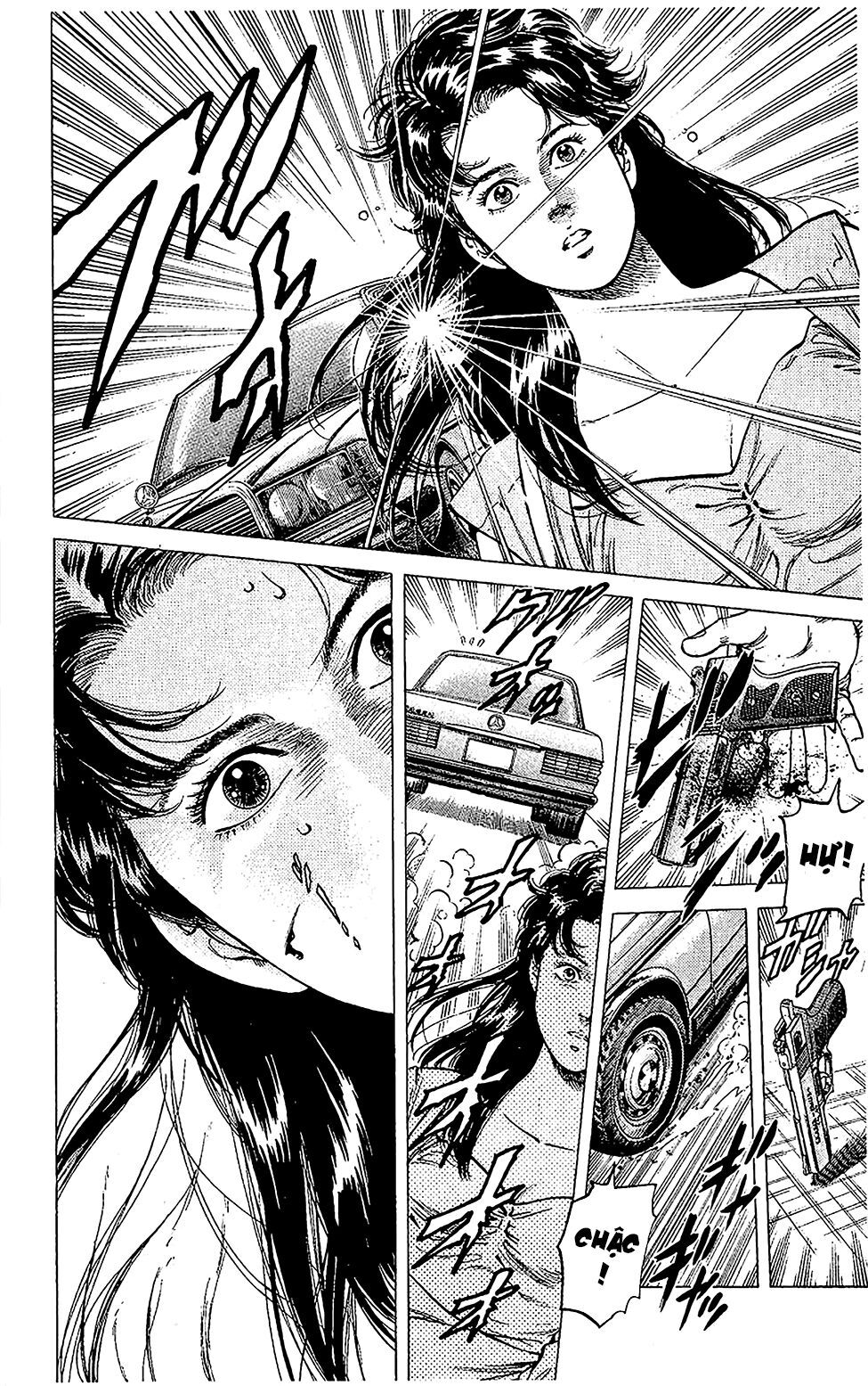 City Hunter Chapter 59 - 34