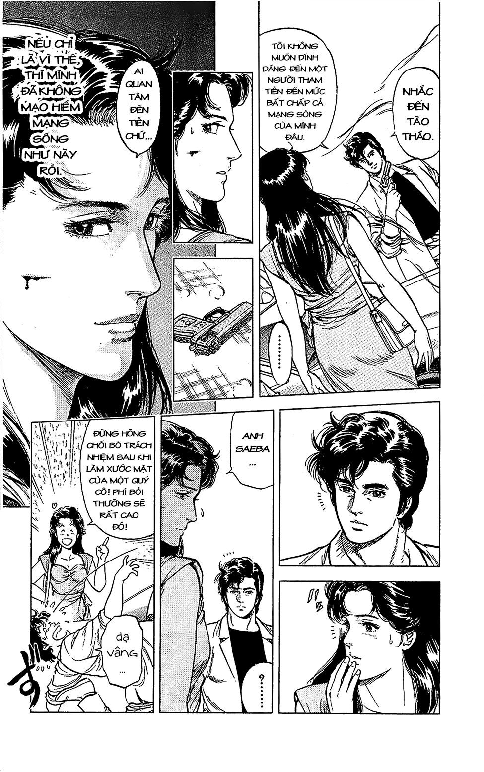 City Hunter Chapter 59 - 35