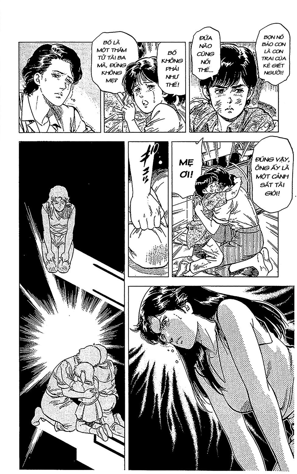 City Hunter Chapter 60 - 14