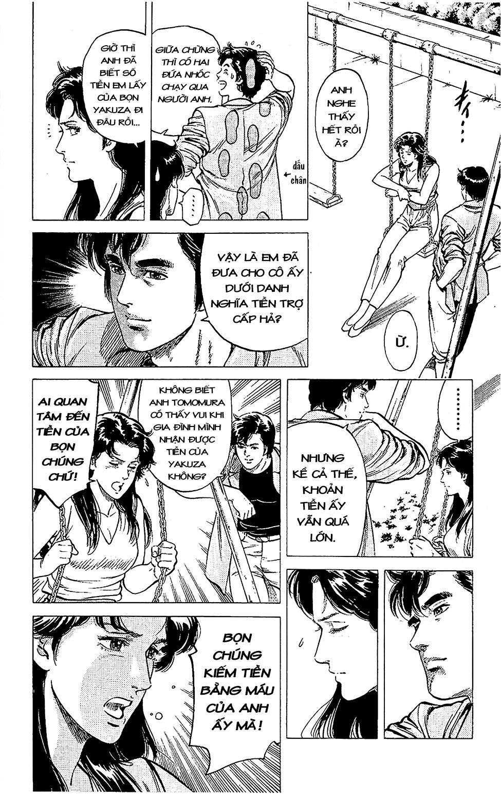 City Hunter Chapter 60 - 16