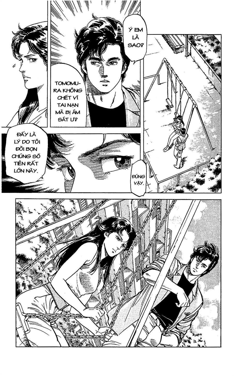 City Hunter Chapter 60 - 17