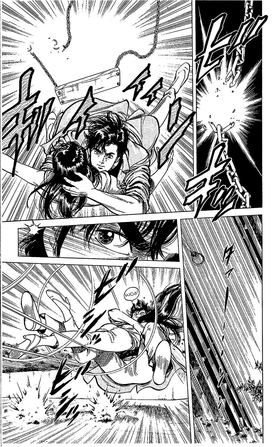 City Hunter Chapter 60 - 19