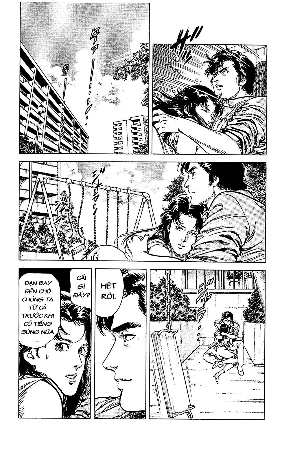 City Hunter Chapter 60 - 20