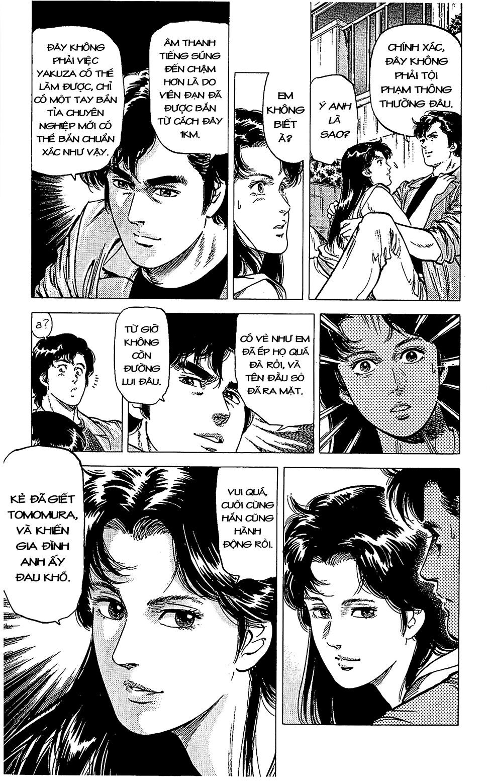 City Hunter Chapter 60 - 21