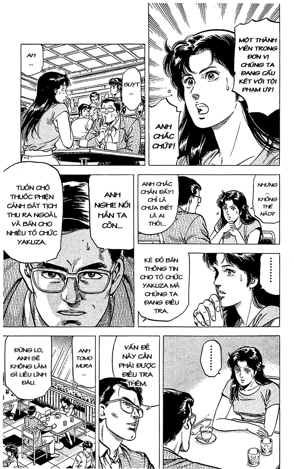 City Hunter Chapter 60 - 23