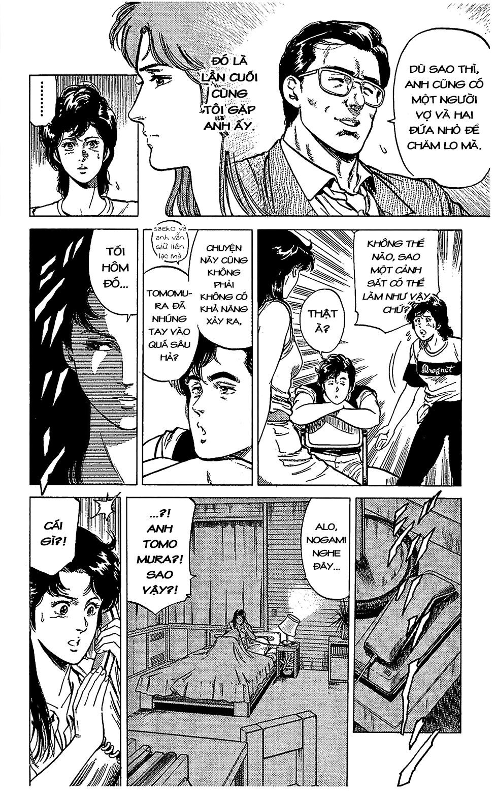 City Hunter Chapter 60 - 24