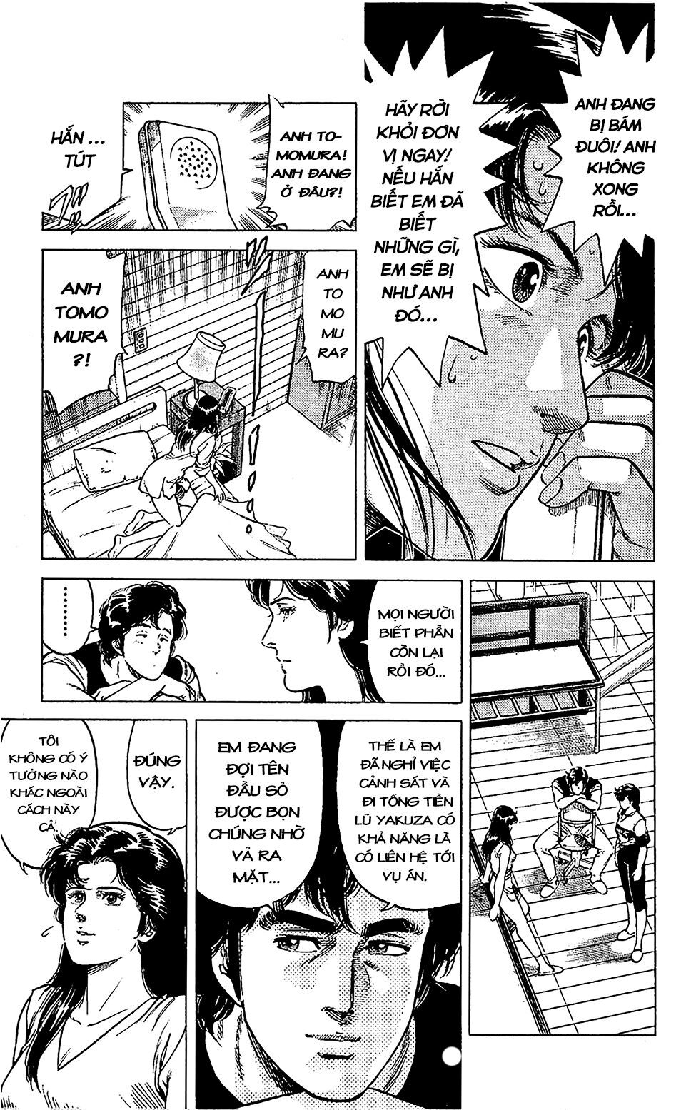 City Hunter Chapter 60 - 25