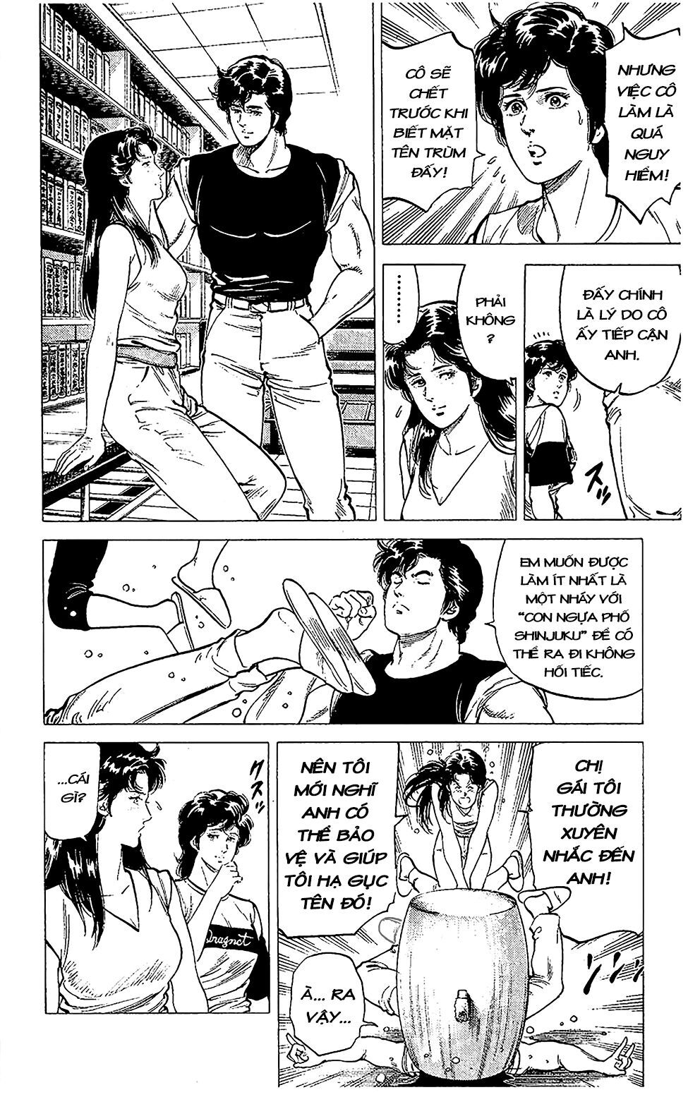 City Hunter Chapter 60 - 26