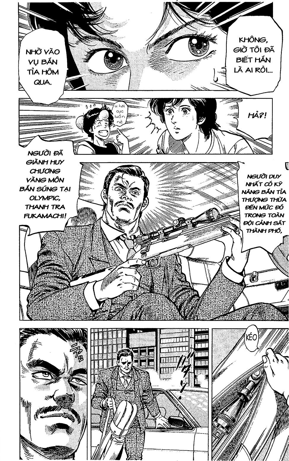 City Hunter Chapter 60 - 28