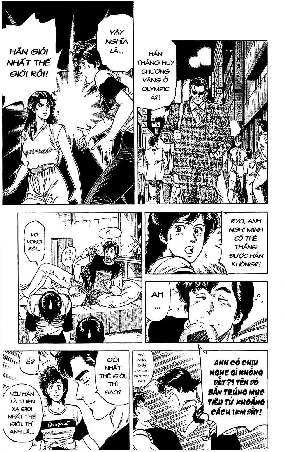 City Hunter Chapter 60 - 29
