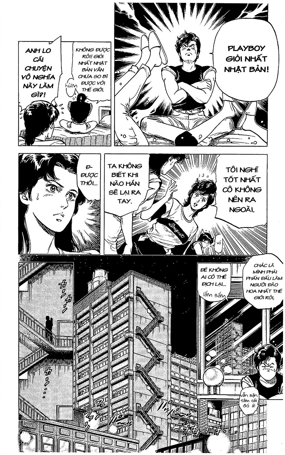 City Hunter Chapter 60 - 30